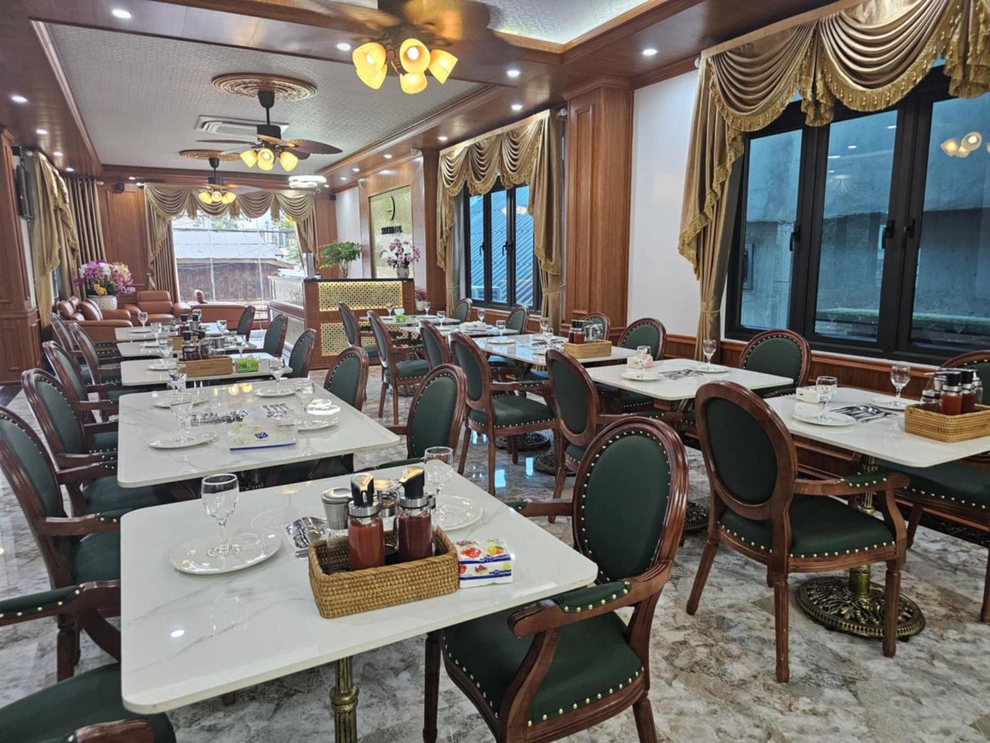Sky Hotel فان فيان المظهر الخارجي الصورة