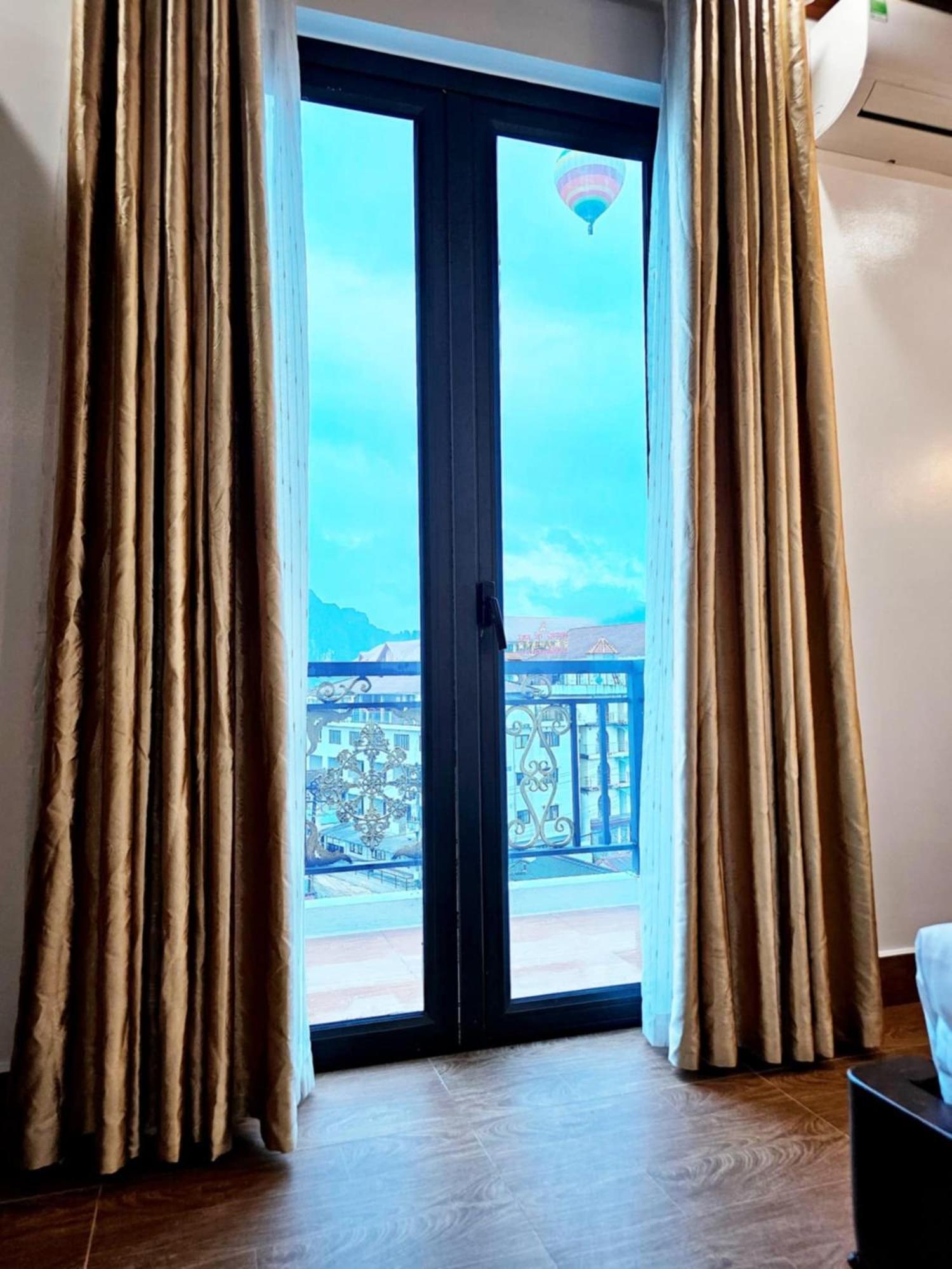 Sky Hotel فان فيان المظهر الخارجي الصورة