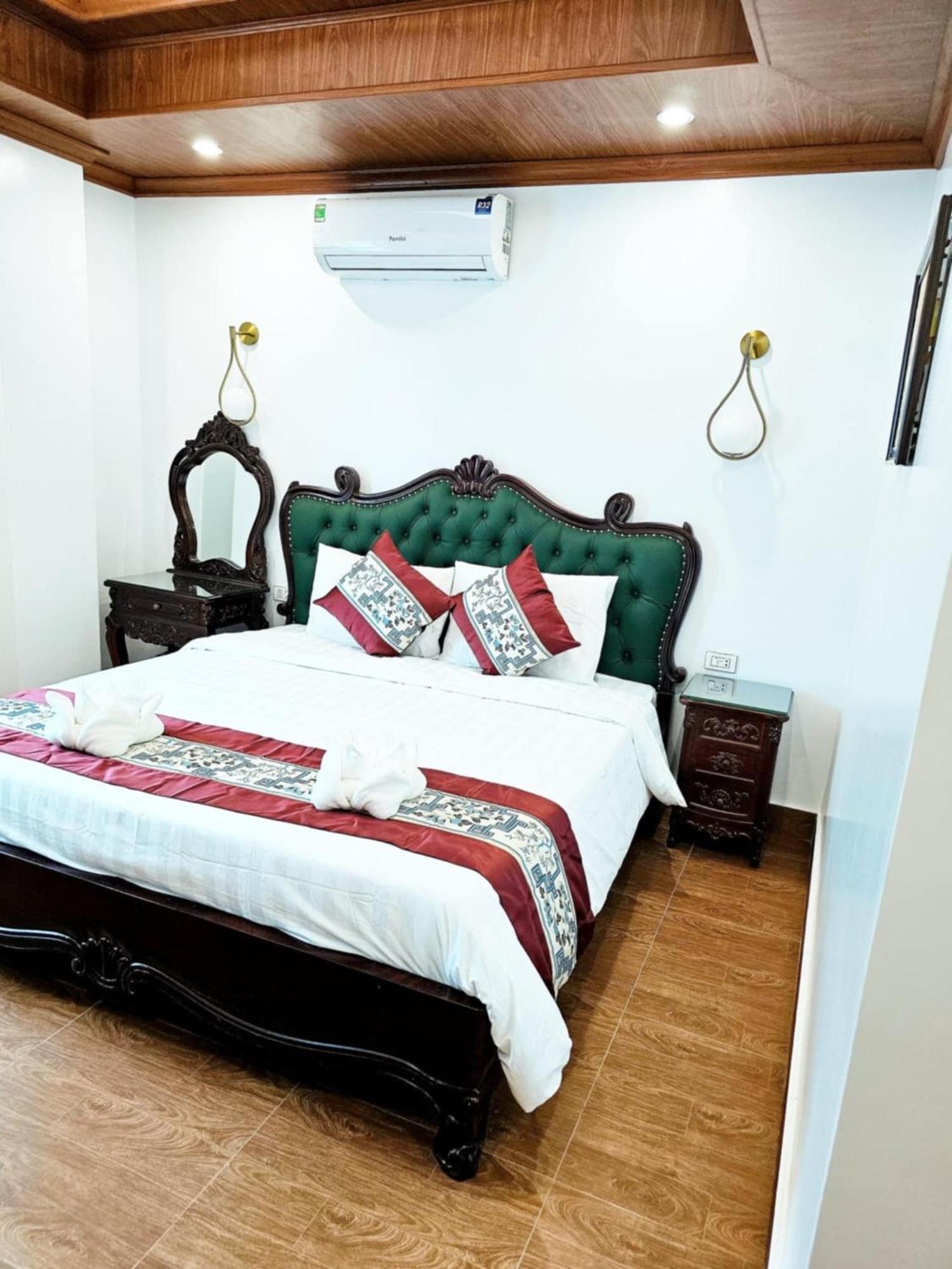 Sky Hotel فان فيان المظهر الخارجي الصورة