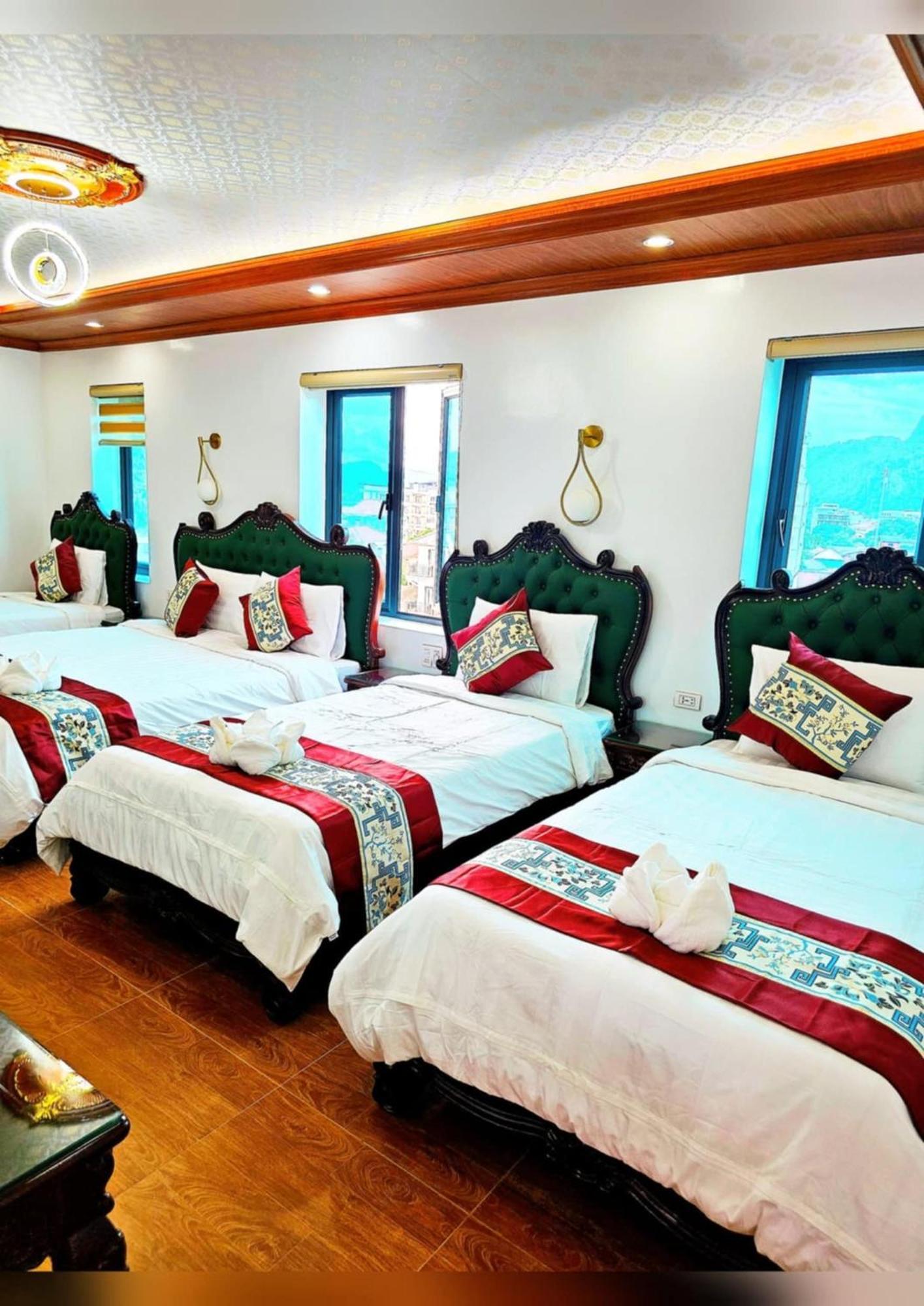 Sky Hotel فان فيان المظهر الخارجي الصورة