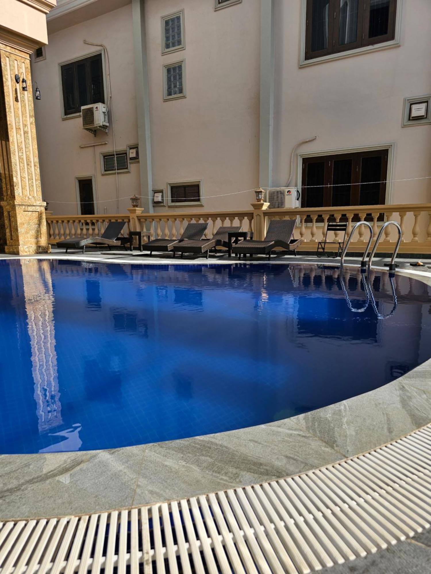 Sky Hotel فان فيان المظهر الخارجي الصورة