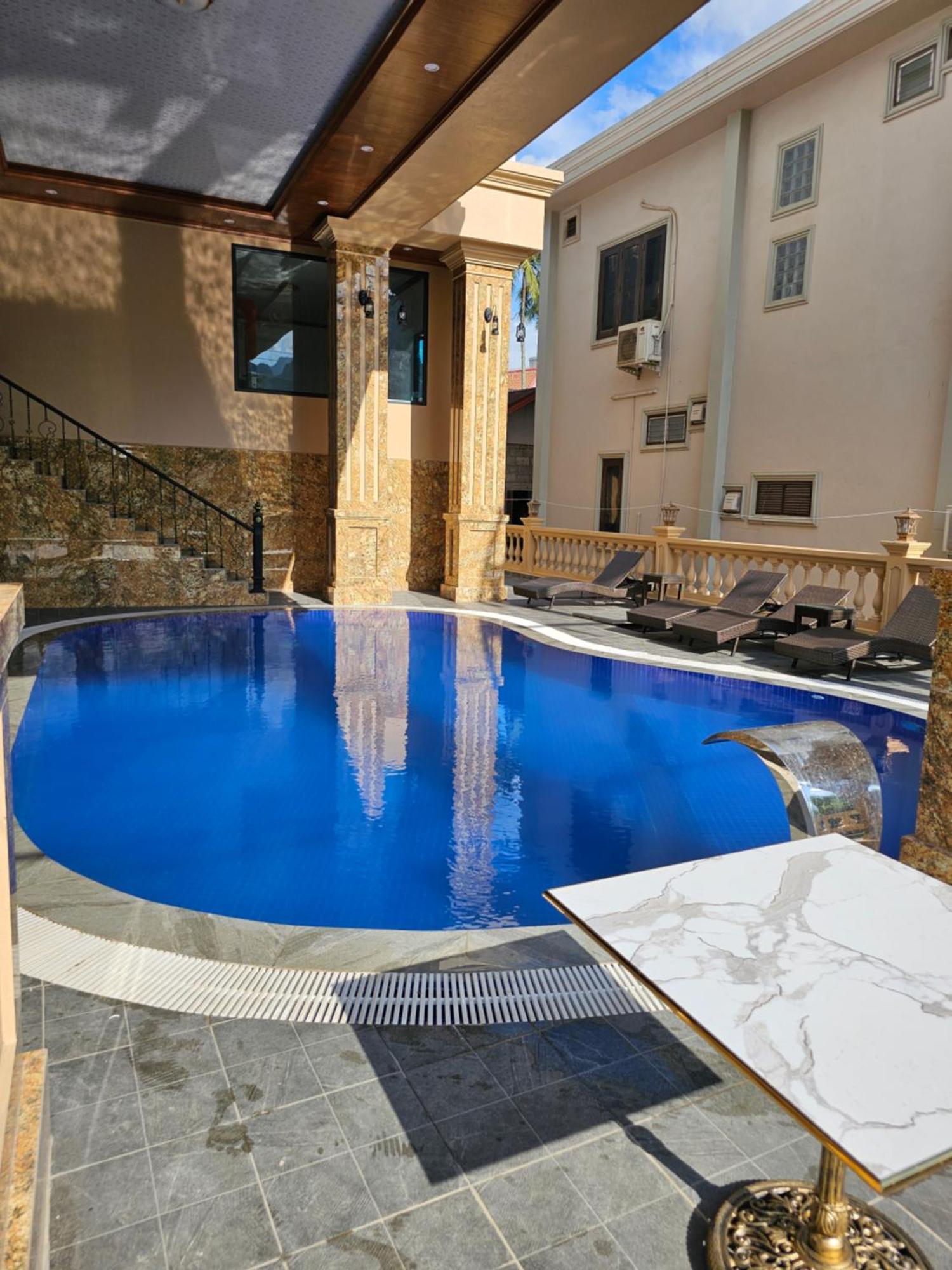 Sky Hotel فان فيان المظهر الخارجي الصورة
